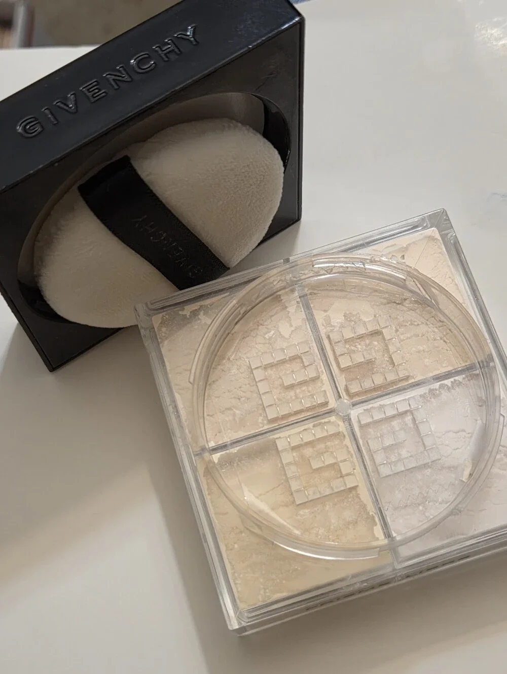 Givenchy Prisme Libre Icon Loose Powder Satin Blanc No. 2**